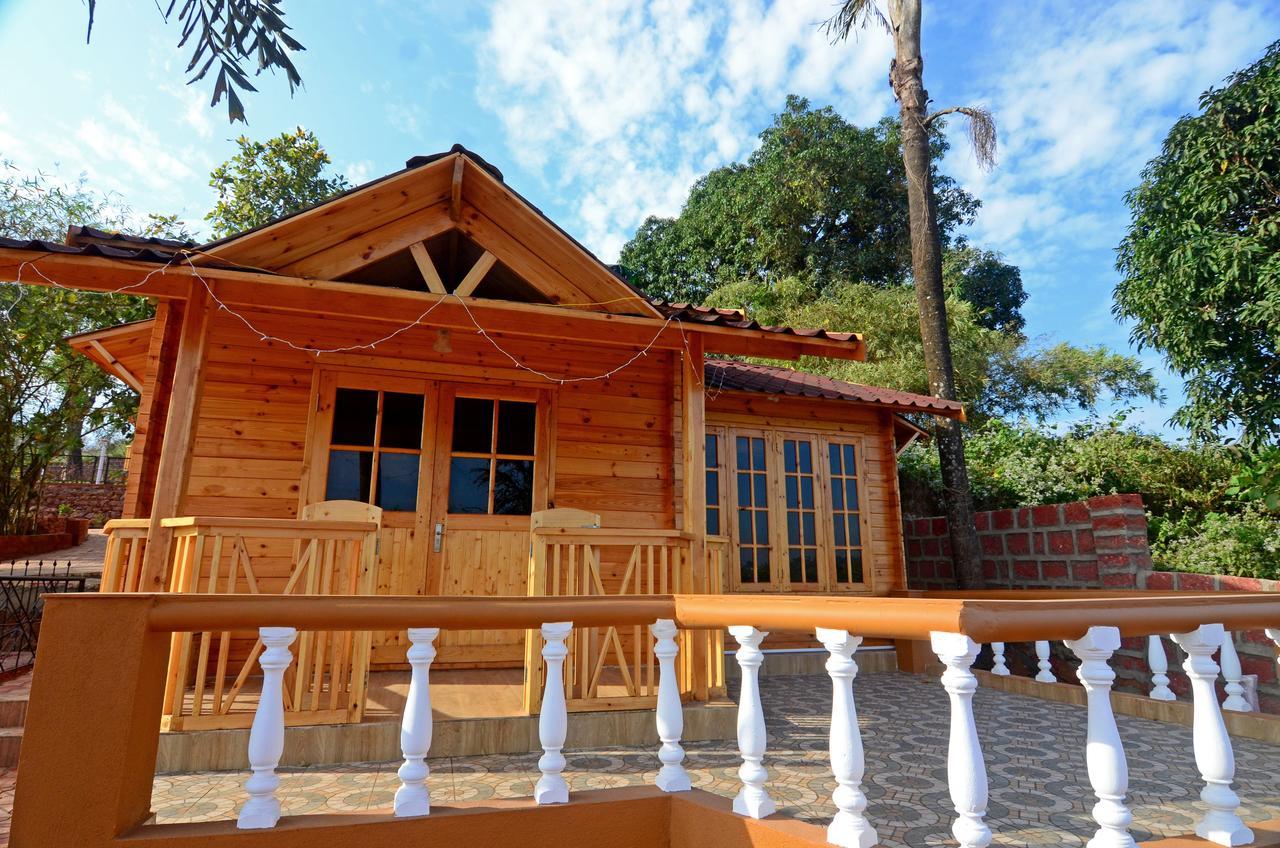 Cozywoods Hill Resort Banastarim Exterior foto