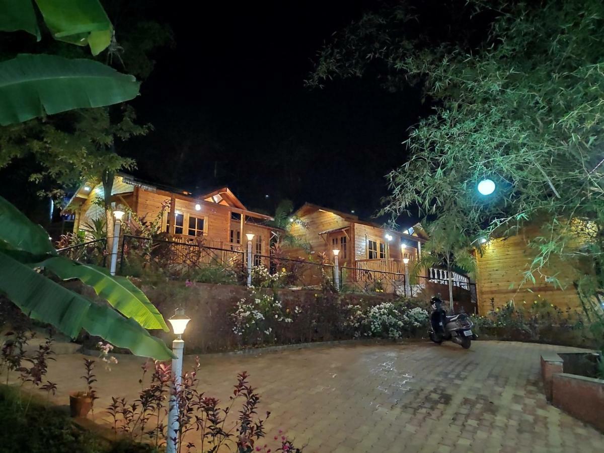 Cozywoods Hill Resort Banastarim Exterior foto