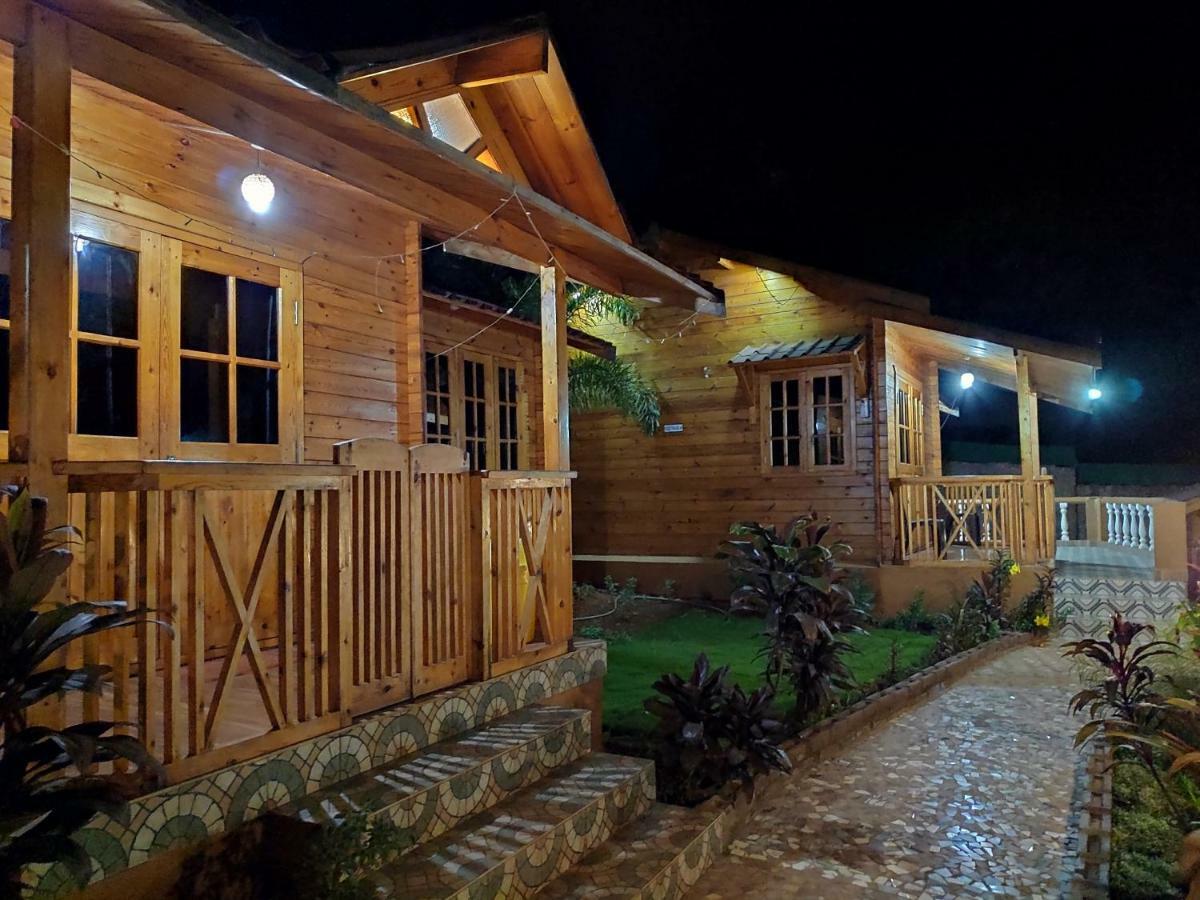 Cozywoods Hill Resort Banastarim Exterior foto